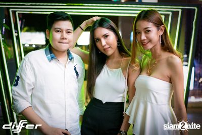White Angels Party ที่ ดิฟเฟอร์ ผับ พัทยา — photo 4