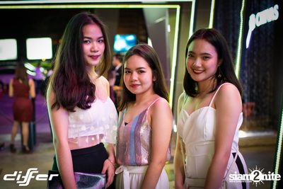 White Angels Party ที่ ดิฟเฟอร์ ผับ พัทยา — photo 5