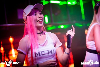 White Angels Party ที่ ดิฟเฟอร์ ผับ พัทยา — photo 9