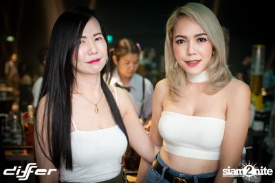 White Angels Party ที่ ดิฟเฟอร์ ผับ พัทยา — photo 13