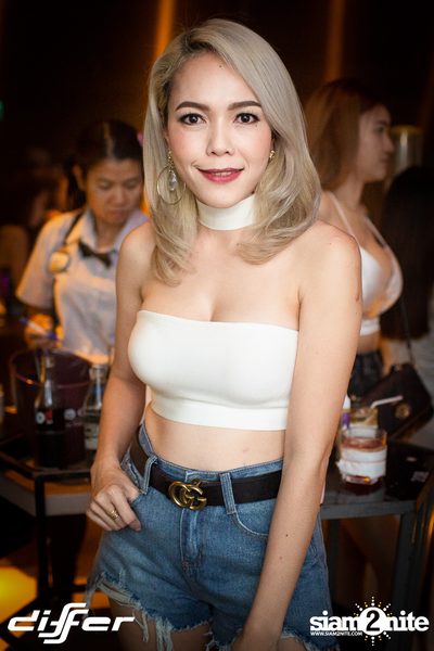 White Angels Party ที่ ดิฟเฟอร์ ผับ พัทยา — photo 14