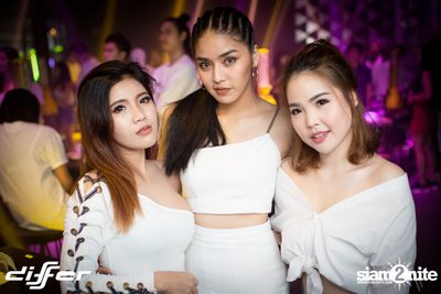 White Angels Party ที่ ดิฟเฟอร์ ผับ พัทยา — photo 24