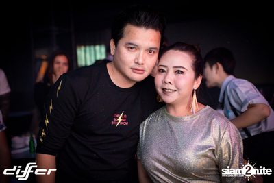 White Angels Party ที่ ดิฟเฟอร์ ผับ พัทยา — photo 25