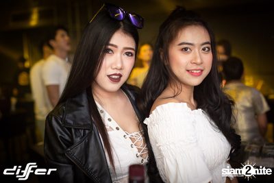 White Angels Party ที่ ดิฟเฟอร์ ผับ พัทยา — photo 27