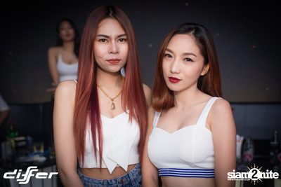 White Angels Party ที่ ดิฟเฟอร์ ผับ พัทยา — photo 28