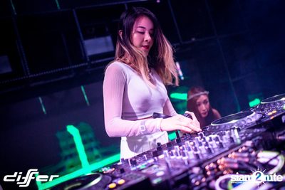 White Angels Party ที่ ดิฟเฟอร์ ผับ พัทยา — photo 30