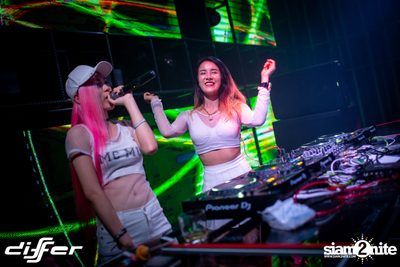 White Angels Party ที่ ดิฟเฟอร์ ผับ พัทยา — photo 31