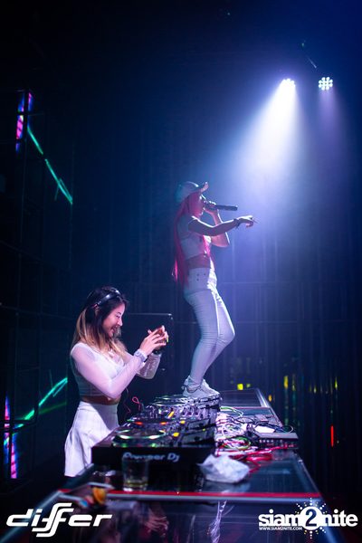 White Angels Party ที่ ดิฟเฟอร์ ผับ พัทยา — photo 32