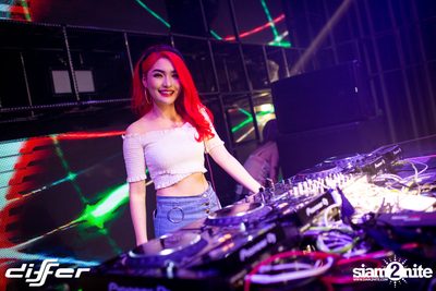 White Angels Party ที่ ดิฟเฟอร์ ผับ พัทยา — photo 39
