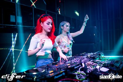White Angels Party ที่ ดิฟเฟอร์ ผับ พัทยา — photo 40