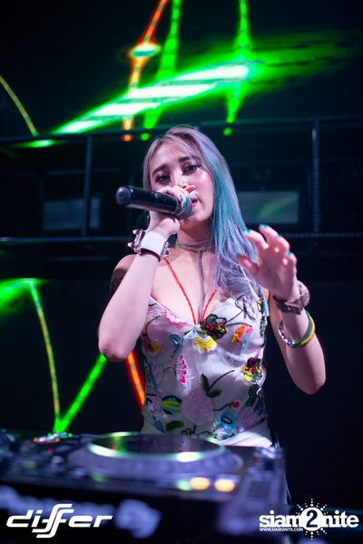 White Angels Party ที่ ดิฟเฟอร์ ผับ พัทยา — photo 41