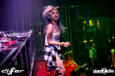 White Angels Party ที่ ดิฟเฟอร์ ผับ พัทยา — photo 42
