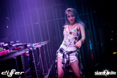White Angels Party ที่ ดิฟเฟอร์ ผับ พัทยา — photo 44