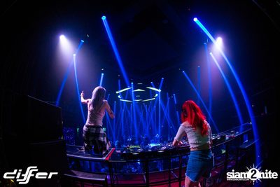 White Angels Party ที่ ดิฟเฟอร์ ผับ พัทยา — photo 45