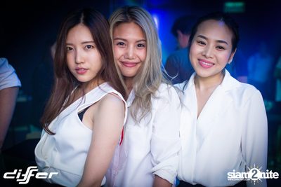 White Angels Party ที่ ดิฟเฟอร์ ผับ พัทยา — photo 53