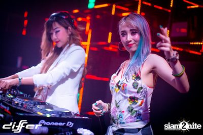 White Angels Party ที่ ดิฟเฟอร์ ผับ พัทยา — photo 59