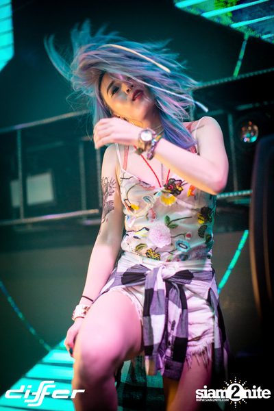 White Angels Party ที่ ดิฟเฟอร์ ผับ พัทยา — photo 60