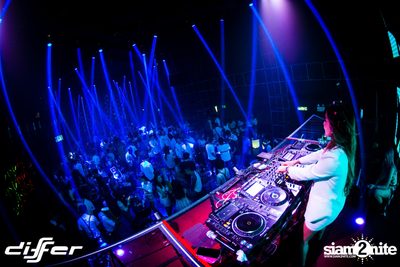 White Angels Party ที่ ดิฟเฟอร์ ผับ พัทยา — photo 61
