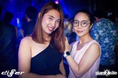 White Angels Party ที่ ดิฟเฟอร์ ผับ พัทยา — photo 65
