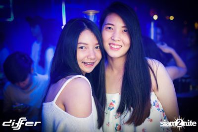 White Angels Party ที่ ดิฟเฟอร์ ผับ พัทยา — photo 66