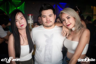 White Angels Party ที่ ดิฟเฟอร์ ผับ พัทยา — photo 68