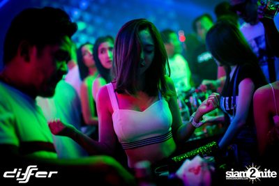 White Angels Party ที่ ดิฟเฟอร์ ผับ พัทยา — photo 76