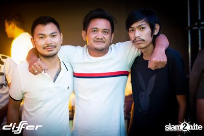 White Angels Party ที่ ดิฟเฟอร์ ผับ พัทยา — photo 78