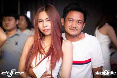 White Angels Party ที่ ดิฟเฟอร์ ผับ พัทยา — photo 80