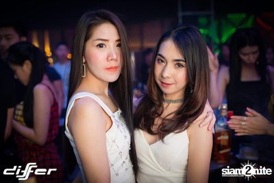 White Angels Party ที่ ดิฟเฟอร์ ผับ พัทยา — photo 83