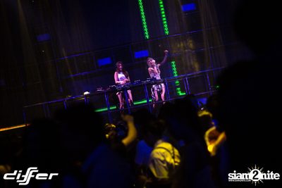 White Angels Party ที่ ดิฟเฟอร์ ผับ พัทยา — photo 84