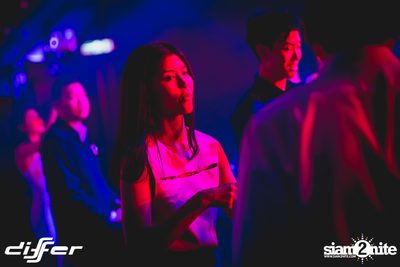 White Angels Party ที่ ดิฟเฟอร์ ผับ พัทยา — photo 85