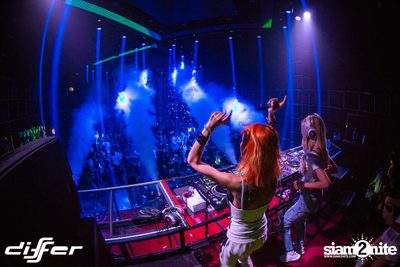 White Angels Party ที่ ดิฟเฟอร์ ผับ พัทยา — photo 88