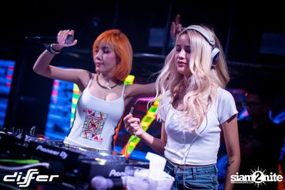 White Angels Party ที่ ดิฟเฟอร์ ผับ พัทยา — photo 91