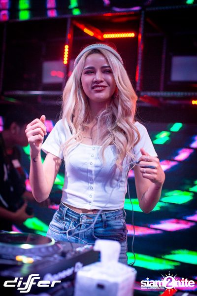 White Angels Party ที่ ดิฟเฟอร์ ผับ พัทยา — photo 93