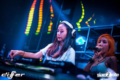 White Angels Party ที่ ดิฟเฟอร์ ผับ พัทยา — photo 94