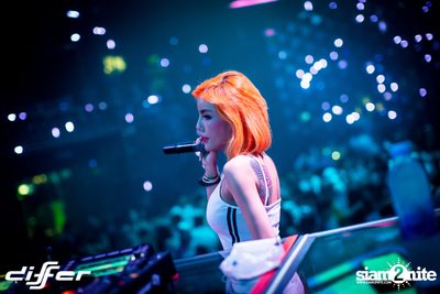 White Angels Party ที่ ดิฟเฟอร์ ผับ พัทยา — photo 99
