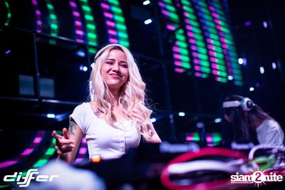 White Angels Party ที่ ดิฟเฟอร์ ผับ พัทยา — photo 100