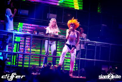 White Angels Party ที่ ดิฟเฟอร์ ผับ พัทยา — photo 109