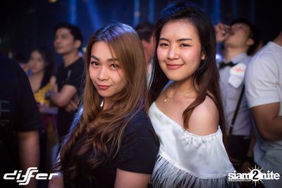 White Angels Party ที่ ดิฟเฟอร์ ผับ พัทยา — photo 118