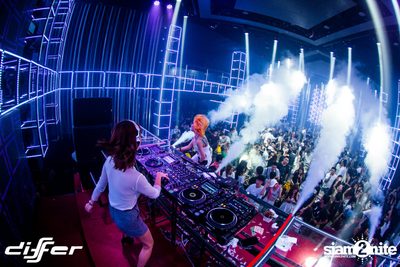 White Angels Party ที่ ดิฟเฟอร์ ผับ พัทยา — photo 127