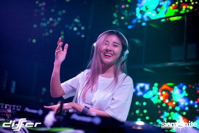 White Angels Party ที่ ดิฟเฟอร์ ผับ พัทยา — photo 129