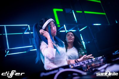 White Angels Party ที่ ดิฟเฟอร์ ผับ พัทยา — photo 139