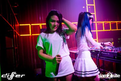 White Angels Party ที่ ดิฟเฟอร์ ผับ พัทยา — photo 141