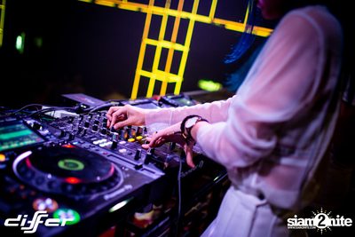 White Angels Party ที่ ดิฟเฟอร์ ผับ พัทยา — photo 142