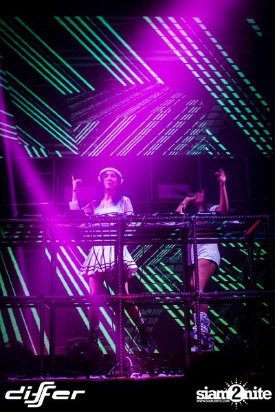 White Angels Party ที่ ดิฟเฟอร์ ผับ พัทยา — photo 145