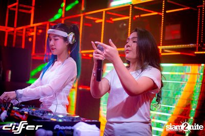 White Angels Party ที่ ดิฟเฟอร์ ผับ พัทยา — photo 147