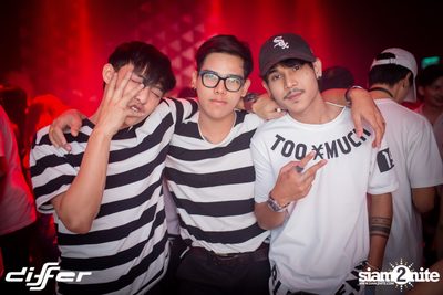 White Angels Party ที่ ดิฟเฟอร์ ผับ พัทยา — photo 149