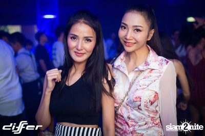 White Angels Party ที่ ดิฟเฟอร์ ผับ พัทยา — photo 152