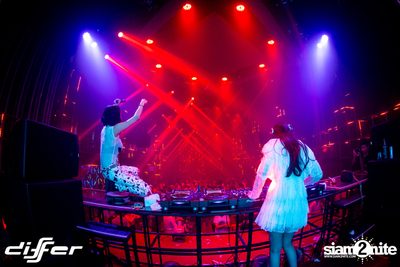 White Angels Party ที่ ดิฟเฟอร์ ผับ พัทยา — photo 162