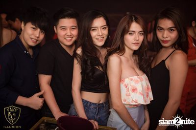 คืนวันเสาร์ ที่ เฟค อิลลูชั่น — photo 22